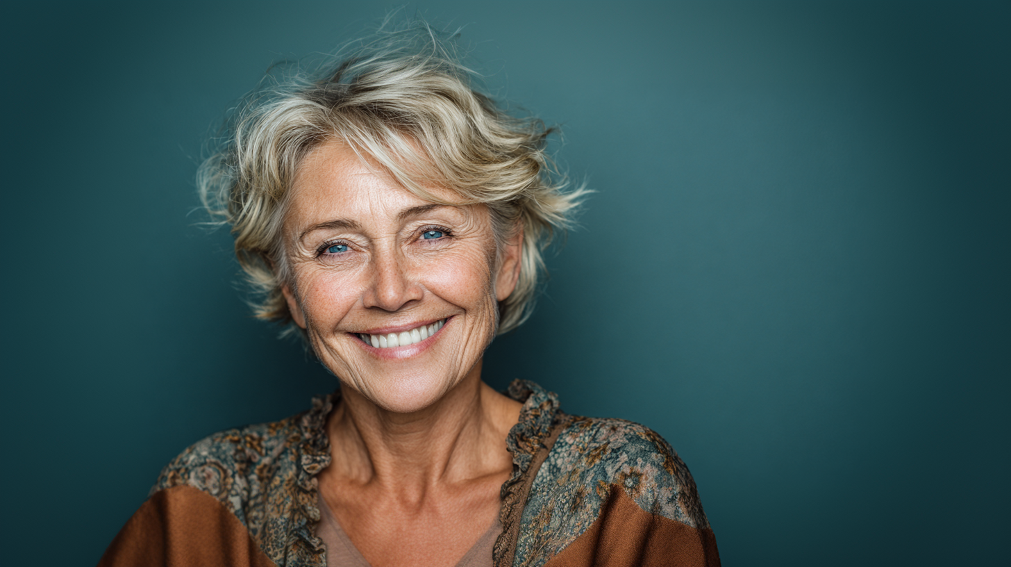 CEREC same-day crown patient at Ressler Dental in Delray Beach